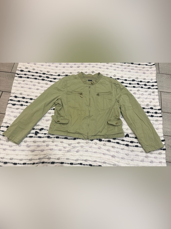 GAP Jackets & Blazers - GAP Olive Green  Jacket